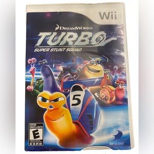 🎮 🐌 Turbo Wii Game 🎮